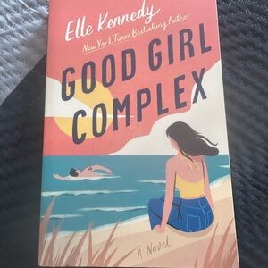 Good Girl Complex Novel by Elle Kennedy